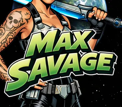 Max Savage PC Steam CD Key