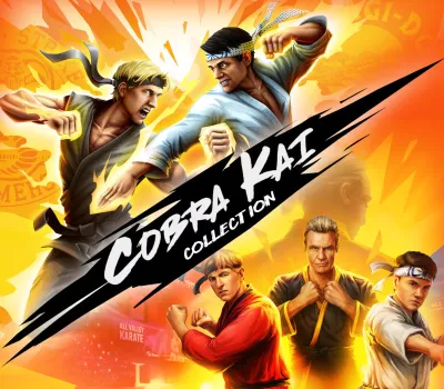 Cobra Kai Collection EU XBOX One / Xbox Series X|S CD Key
