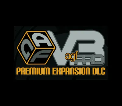 Axis Game Factory's AGFPRO v3 - Premium DLC Steam