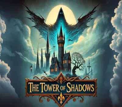 The Tower of Shadows PC Steam CD Key