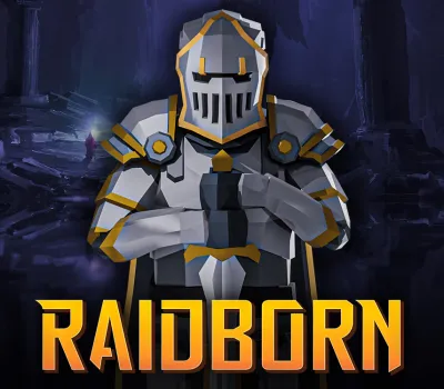 RAIDBORN PC Steam CD Key