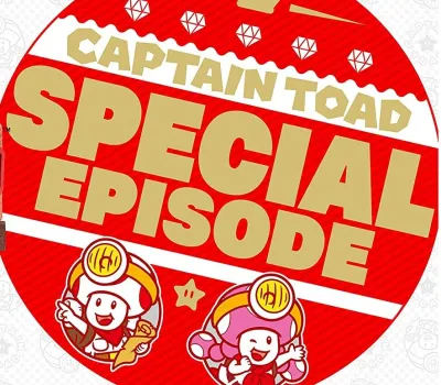 Captain Toad: Treasure Tracker – Special Episode DLC EU Nintendo Switch CD Key