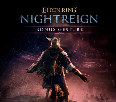 ELDEN RING NIGHTREIGN - Pre-order Bonus DLC EU/AU PS5 CD Key
