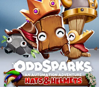 Oddsparks - Hats & Helmets DLC PC Steam CD Key