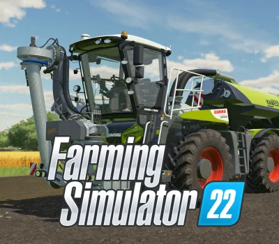 Farming Simulator 22 - CLAAS XERION SADDLE TRAC Pack DLC EU (without DE) PS4 CD Key