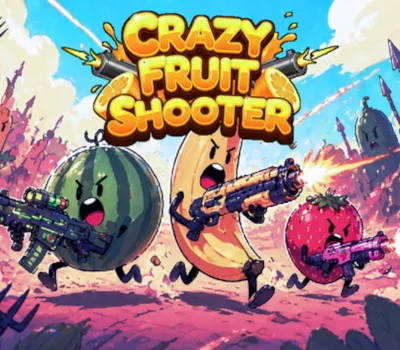 Crazy Fruit Shooter PC Steam CD Key