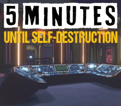 5 Minutes Until Self-Destruction PC Steam CD Key