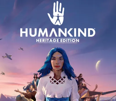 HUMANKIND - Heritage Edition Content + Pre-order Bonus DLC EU PS5 CD Key