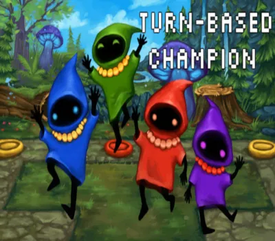Turn-Based Champion PC Steam CD Key