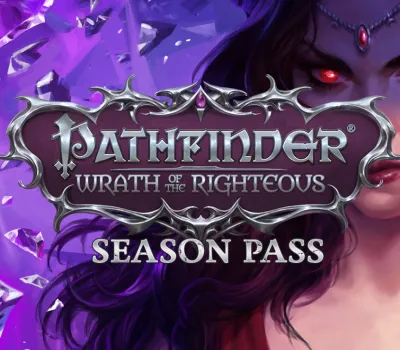 Pathfinder: Wrath of the Righteous - Season Pass DLC PC Steam CD Key (valid until March 2027)