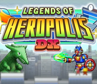 Legends of Heropolis DX PC Steam Account