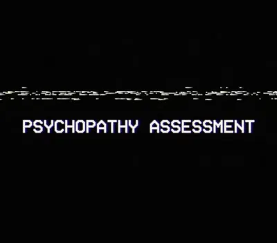 Psychopathy Assessment PC Steam CD Key