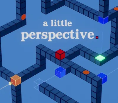 A Little Perspective PC Steam CD Key
