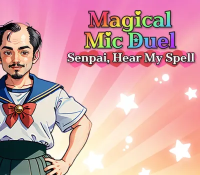 Magical Mic Duel: Senpai, Hear My Spell PC Steam CD Key