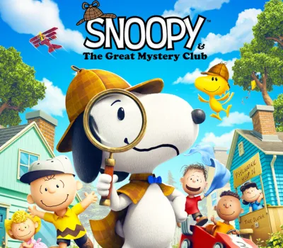 Snoopy & The Great Mystery Club Xbox Series X|S / PC Windows Account