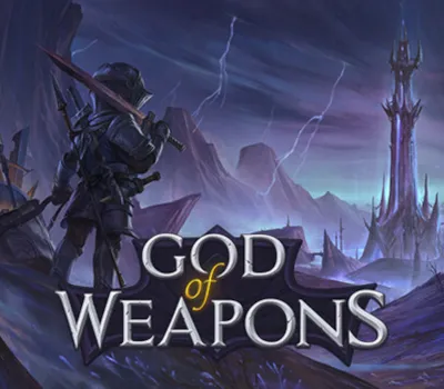 God Of Weapons PC Steam CD Key (valid until May 2027)