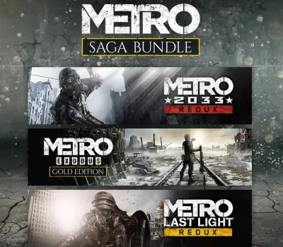 Metro Saga Bundle PC Windows 10 Account