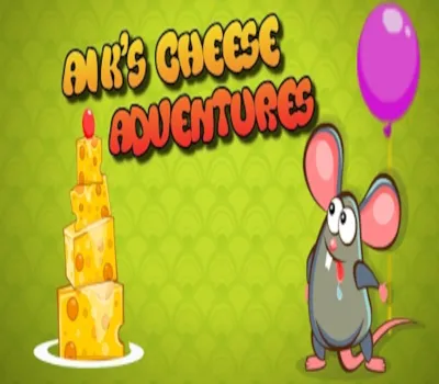 Aik's Cheese Adventures Steam CD Key