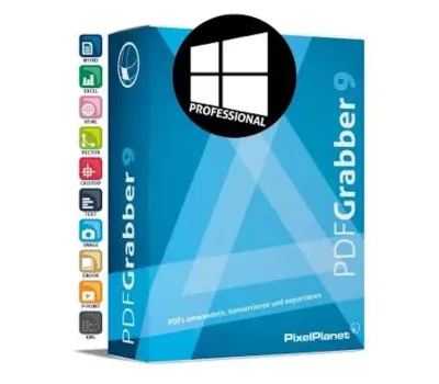 PdfGrabber 9 Professional