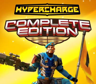 HYPERCHARGE COMPLETE EDITION XBOX One / Xbox Series X|S Account