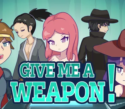 GIVE ME A WEAPON! PC Steam CD Key