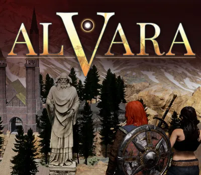 Alvara PC Steam CD Key