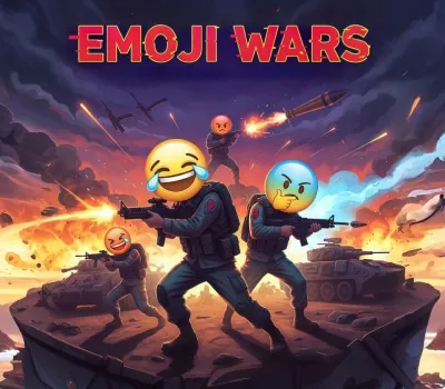 Emoji Wars PC Steam CD Key
