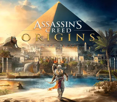 Assassin's Creed: Origins XBOX One / Xbox Series X|S Access