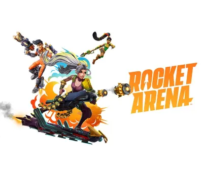 Rocket Arena EN Languages Only EA App CD Key