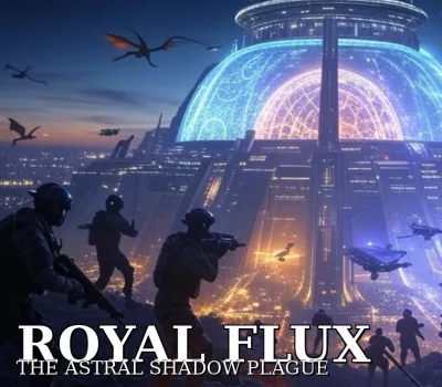 Royal Flux - The Astral Shadow Plague PC Steam CD Key