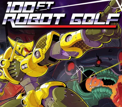 100ft Robot Golf PC Steam CD Key (valid until May 2027)