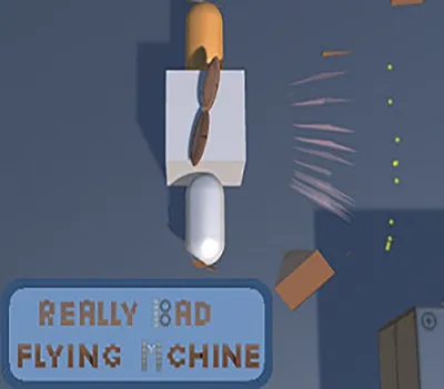 Really Bad Flying Machine Steam CD Key