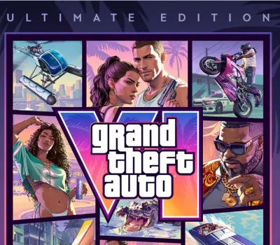 Grand Theft Auto VI Ultimate Edition PS5 Account