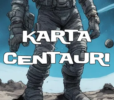 Karta Centauri PC Steam CD Key