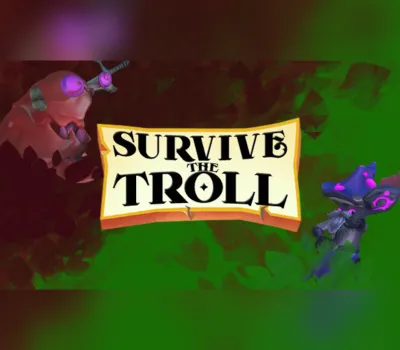Survive The Troll PC Steam CD Key