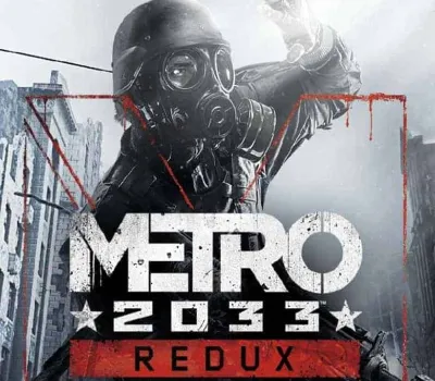 Metro 2033 Redux PS4 Account