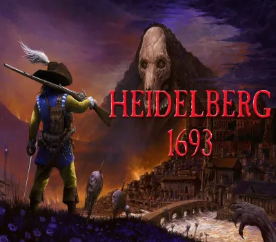 Heidelberg 1693 EU XBOX One / Xbox Series X|S CD Key