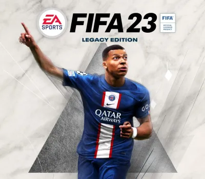 FIFA 23 Legacy Edition Nintendo Switch Access