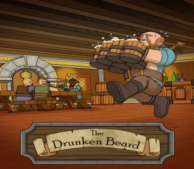 The Drunken Beard PC Steam CD Key