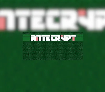 Antecrypt Steam CD Key