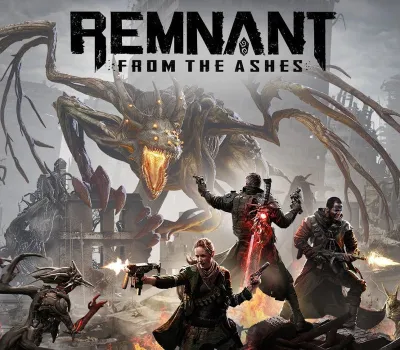Remnant: From the Ashes PS4/PS5 Access