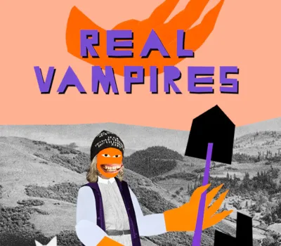 Real Vampires PC Steam CD Key
