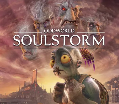 Oddworld: Soulstorm PS4/PS5 Account