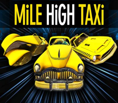 MiLE HiGH TAXi PS5 Account