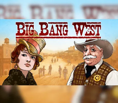 Big Bang West Steam CD Key