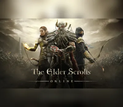 The Elder Scrolls Online PS4/PS5 Account