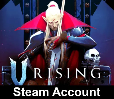 V Rising PS5 Account