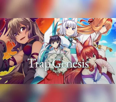 Trap Genesis PC GOG CD Key