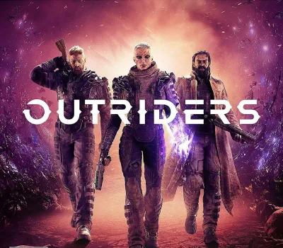 Outriders XBOX One / Xbox Series X|S Access