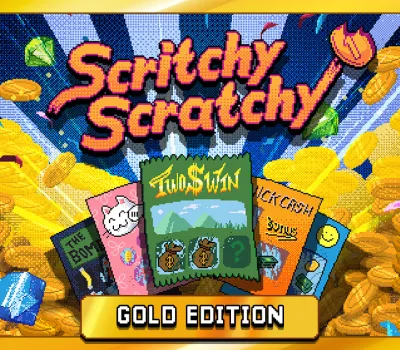 Scritchy Scratchy: Gold Edition PC Steam Altergift